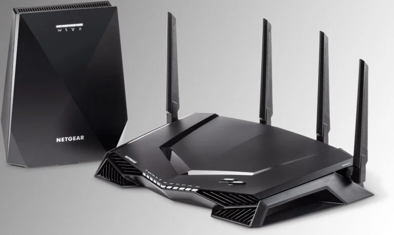 netgear routers