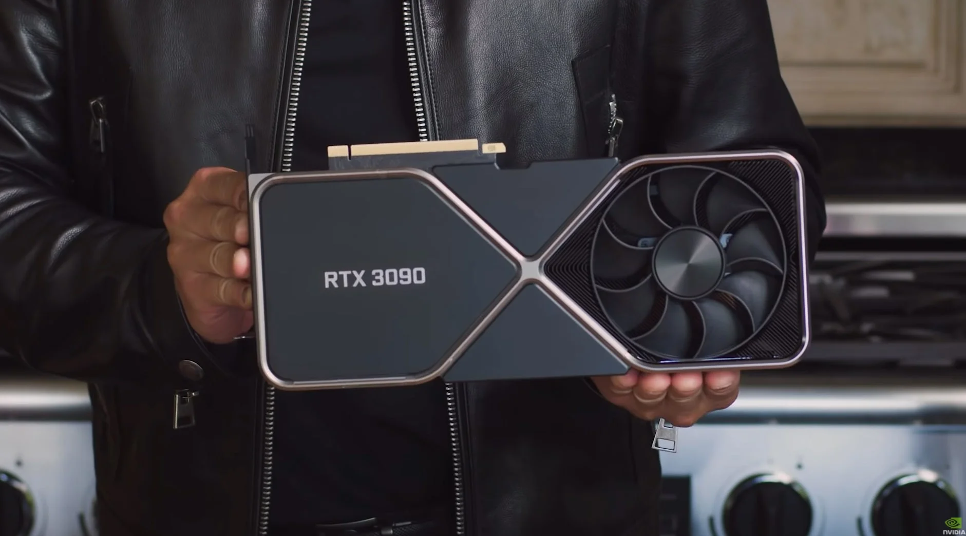 geforce RTX 3090