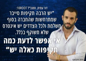 דור עמית. צילום: מיקי פורת